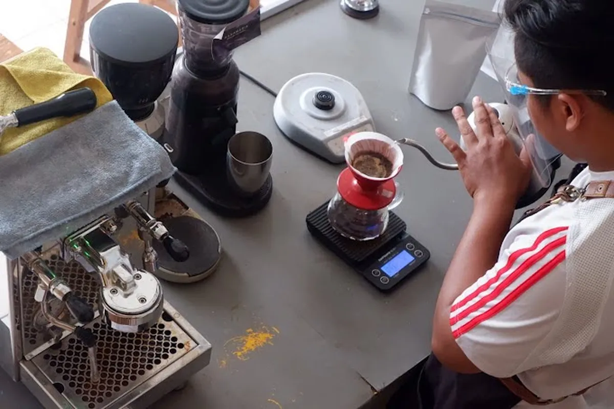 Tedjo Cafe: Relax by Cilacap's Shore with Delicious Coffee