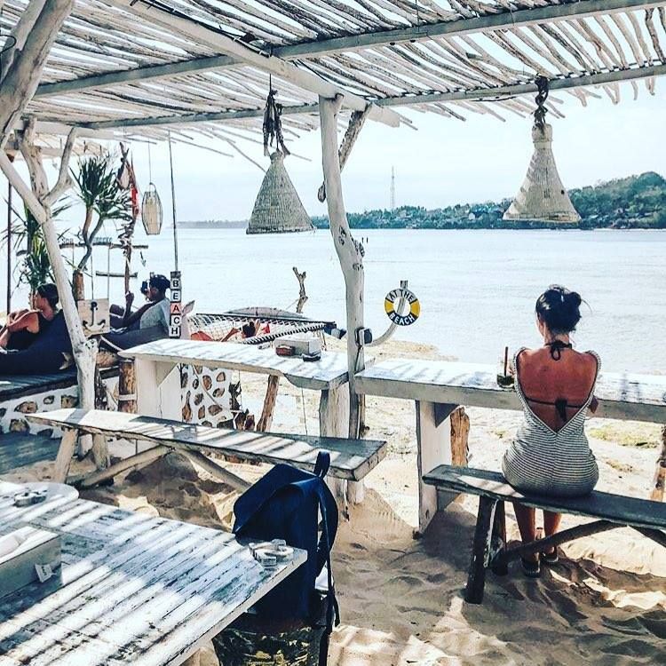 Tedjo Cafe: Relax by the Beach with Delicious Coffee