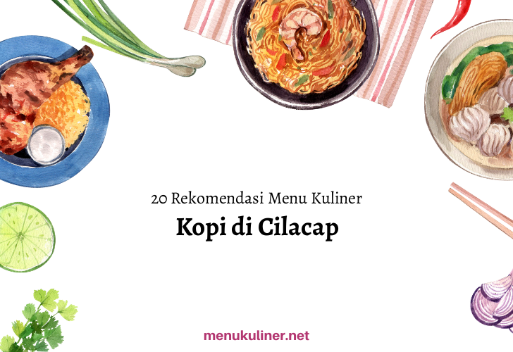 Tedjo Cafe: A Coffee Haven in the Heart of Cilacap You Won't Forget